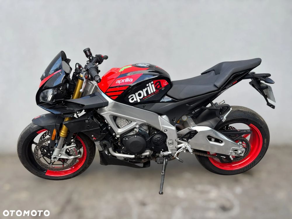 Aprilia Tuono - 5