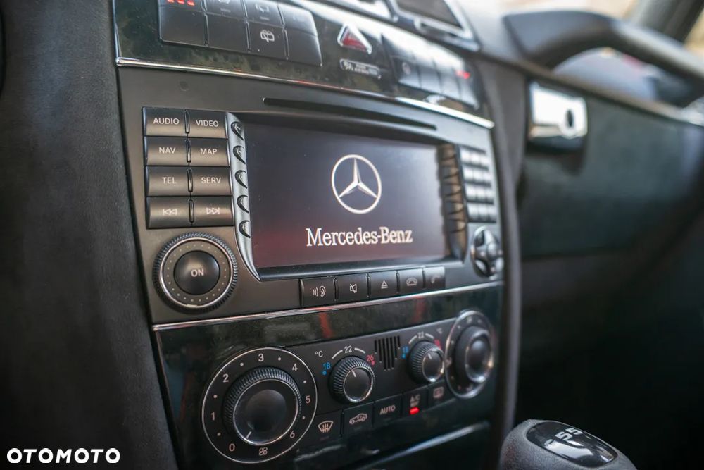 Mercedes-Benz Klasa G 55 AMG - 35