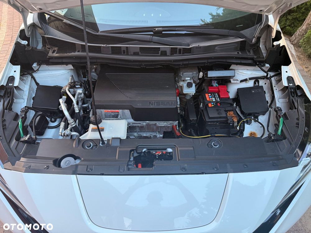 Nissan Leaf 40kWh 3.Zero Limited Edition - 15