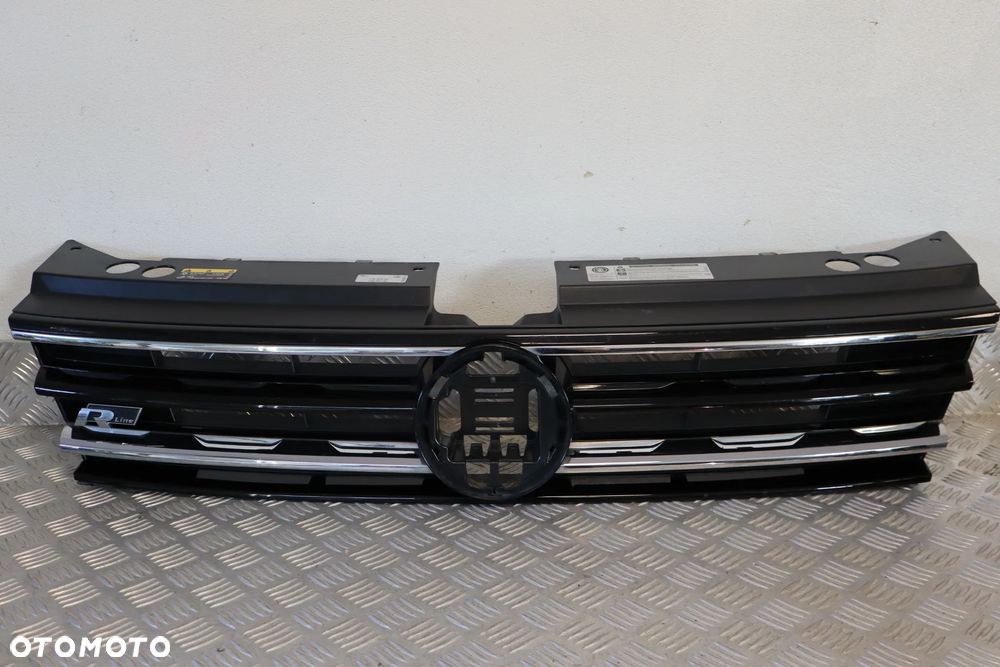 GRILL GRIL ATRAPA VW TIGUAN II 2 5NA853653 5NA853653B 2015-2020 - 1
