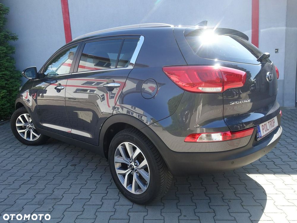Kia Sportage 1.7 CRDI L 2WD - 5