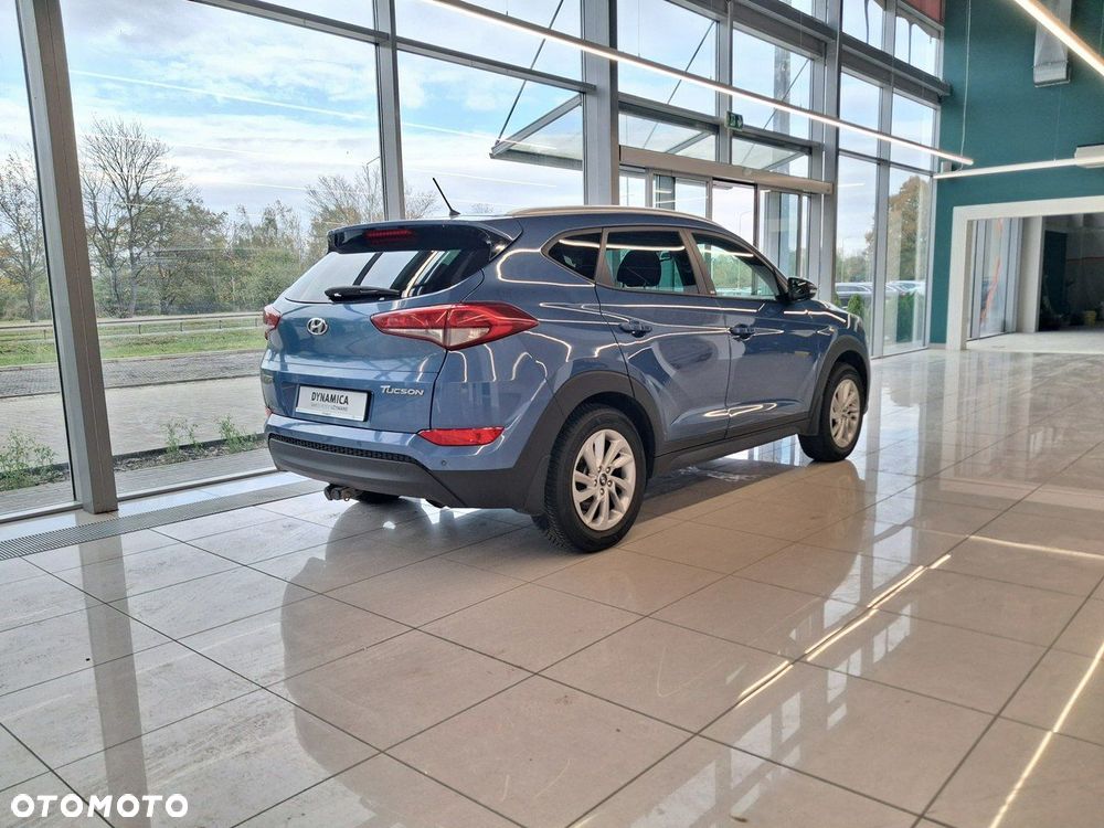 Hyundai Tucson - 7
