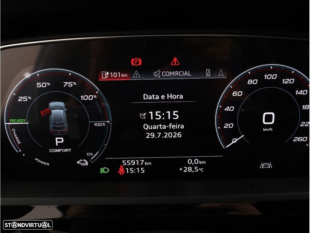 Audi Q8 e-tron 50 quattro S line — fotografia 23