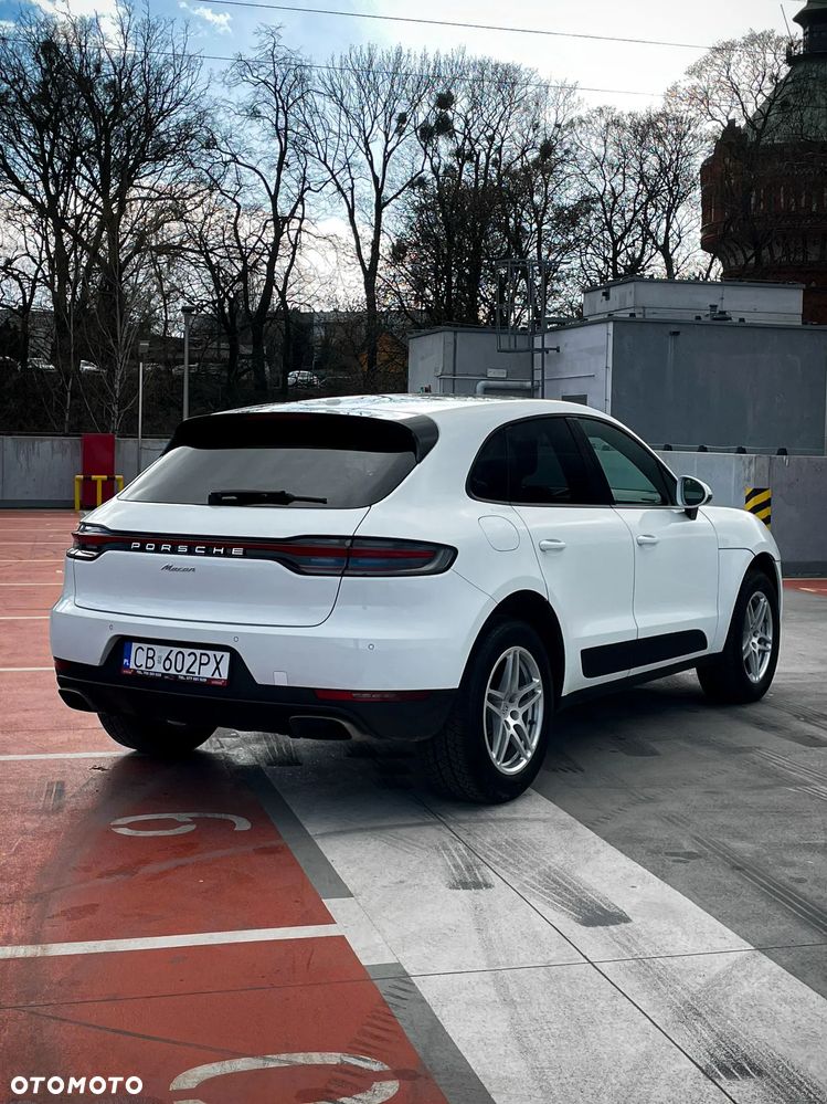 Porsche Macan Standard - 5
