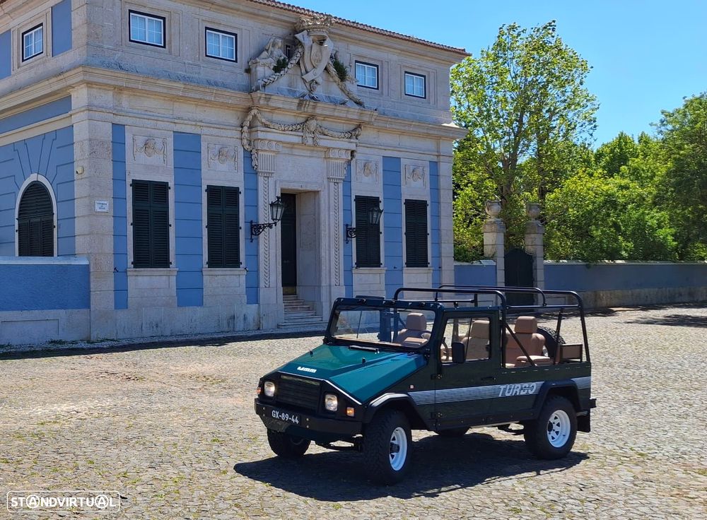 UMM Alter Turbo II 2.5 Intercooler - 30