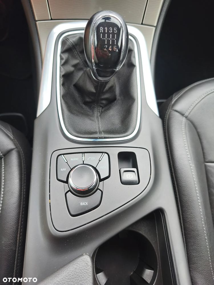 Opel Insignia 1.4 Turbo ecoFLEX Start/Stop Design Edition - 27