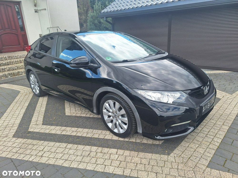 Honda Civic - 4