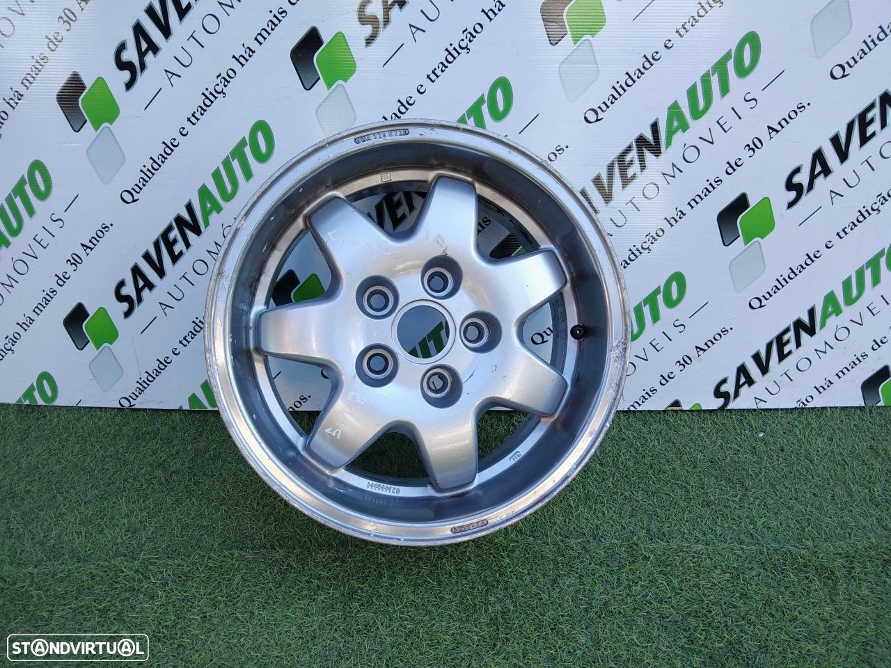 Jante Especial Mercedes-Benz 190 (W201) - 1