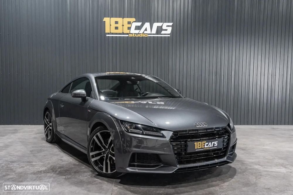 Audi TT Coupé 2.0 TFSI quattro S tronic - 42