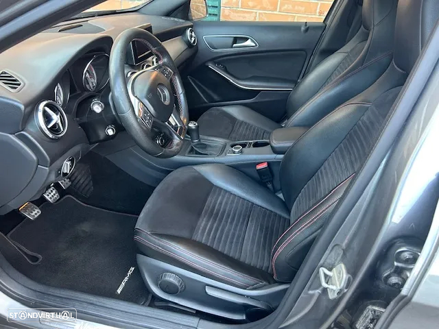 Mercedes-Benz GLA 200 CDi AMG Line - 5