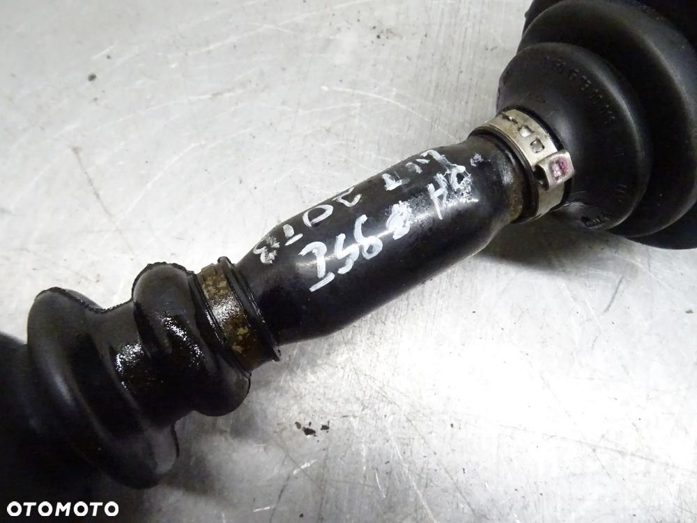 SAAB 95 9-5 I LIFT 01-05 PÓŁOŚ LEWA AUTOMAT - 4