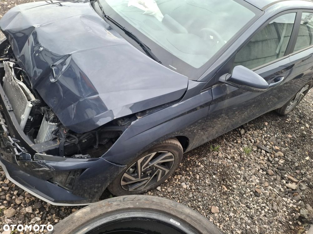 Hyundai i20 1.0 T-GDI 48V Comfort DCT - 11