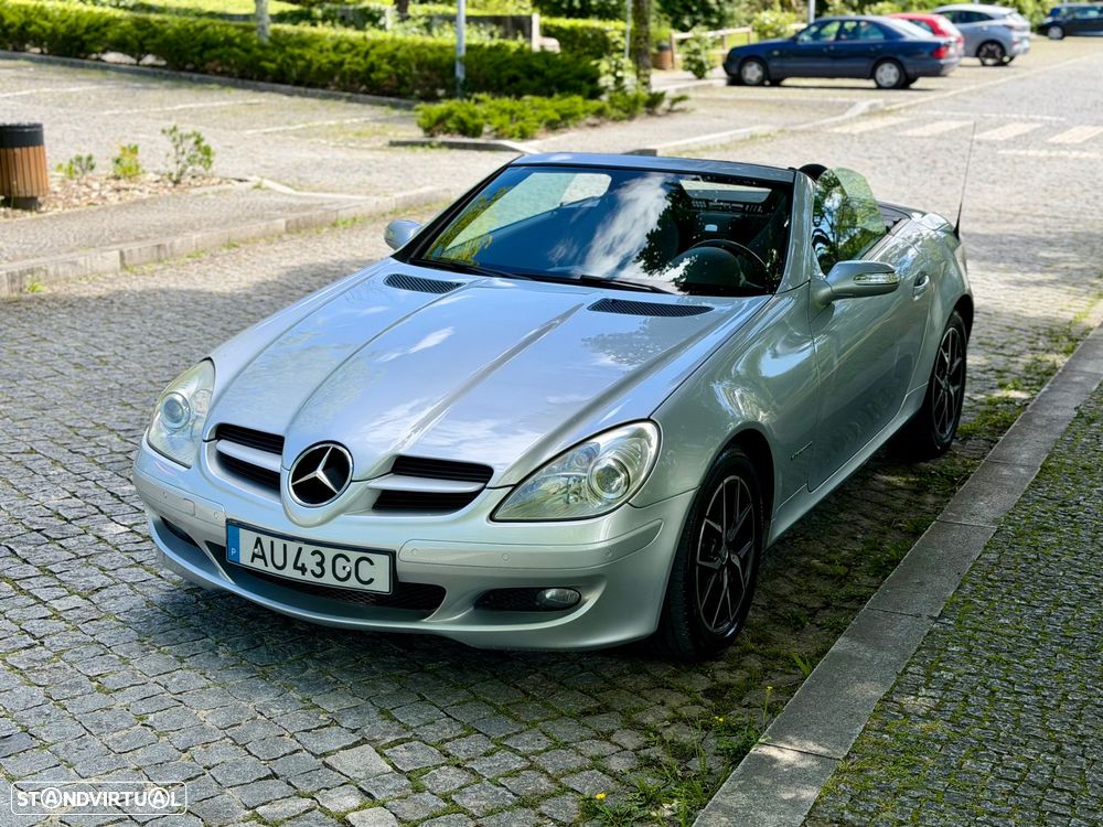 Mercedes-Benz SLK 200 Kompressor - 3