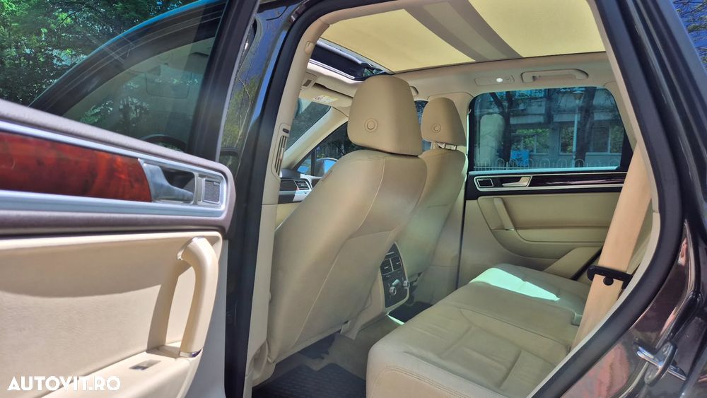 Volkswagen Touareg 3.0 V6 TDI BMT Terrain Tech - 20