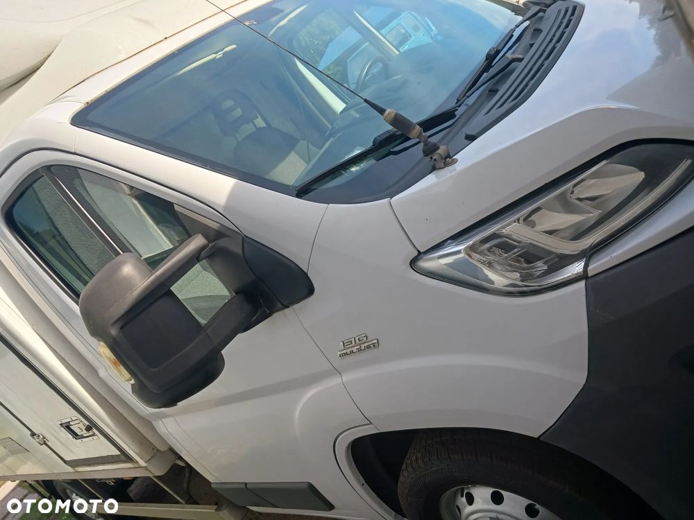 Iveco Daily 35C15 3.0 150 KM 2016r SALON 405x205x195 Izoterma chłodnia Mroźnia Agregat - 5