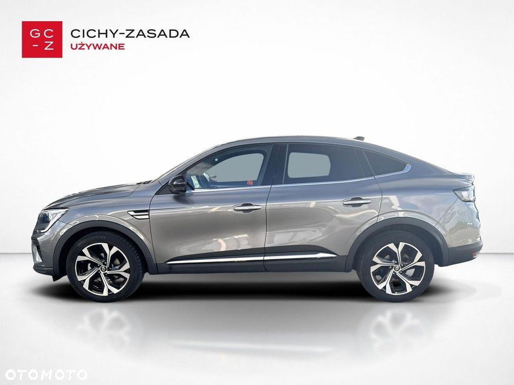 Renault Arkana 1.3 TCe mHEV Techno EDC - 8
