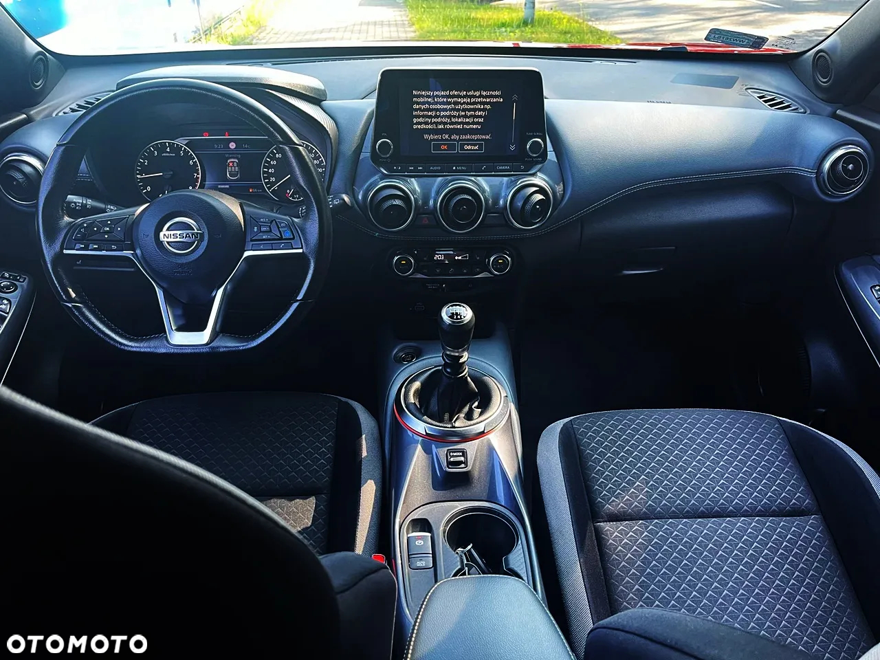 Nissan Juke 1.0 DIG-T N-Connecta - 14
