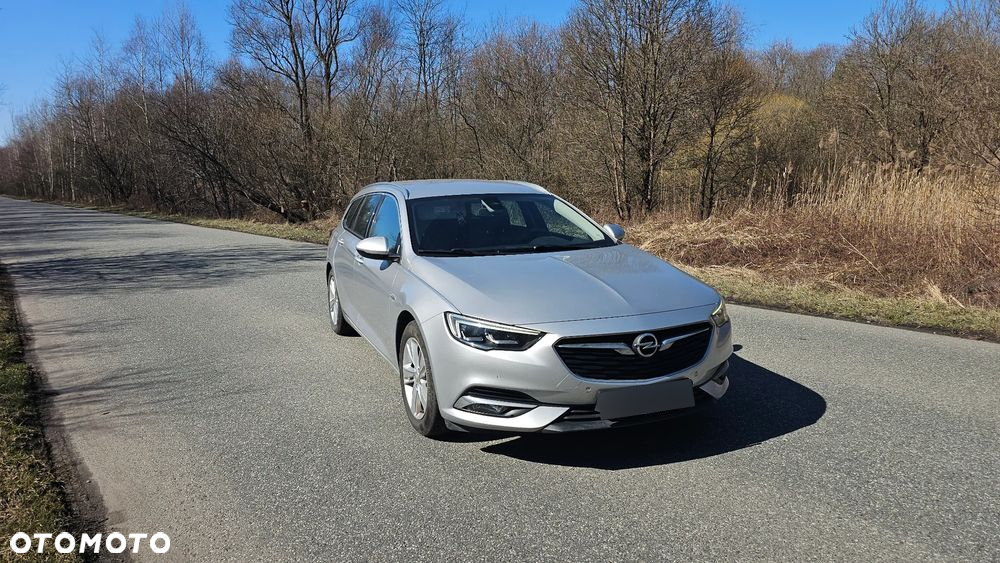 Opel Insignia Sports Tourer 2.0 Diesel Exclusive - 3