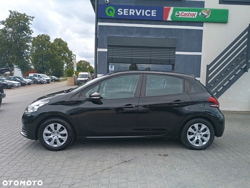 Peugeot 208 68 VTI Access - 4