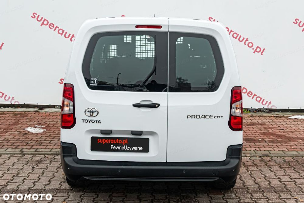 Toyota Proace City L2H1 Zabudowa Brygadowa 1.5 102KM - 8