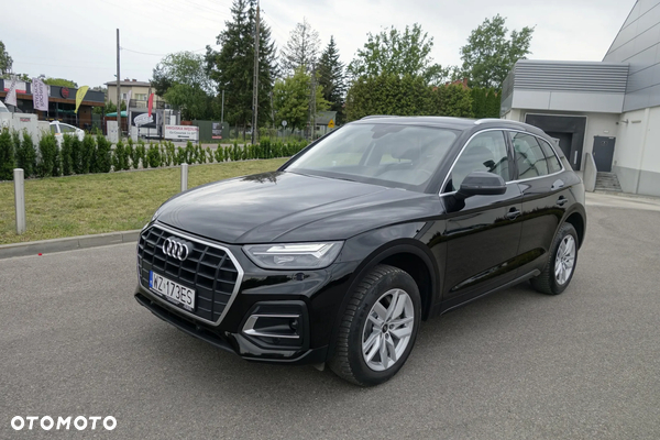 Audi Q5 40 TDI Quattro S tronic