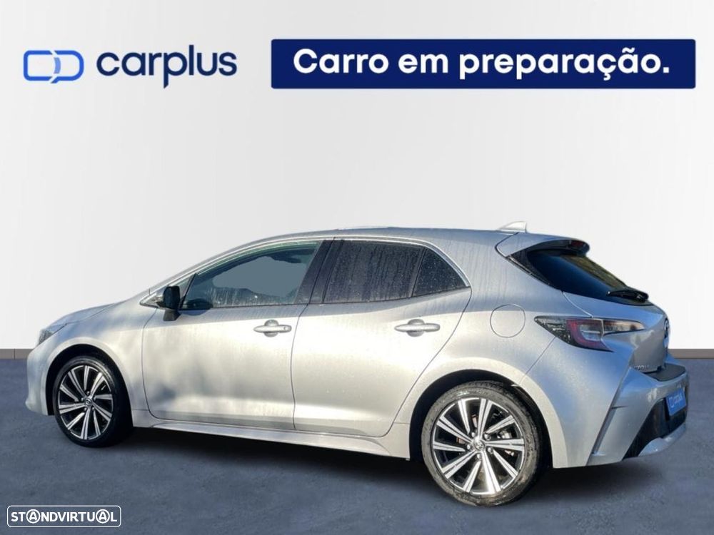 Toyota Corolla 1.2T Comfort+P.Sport - 2
