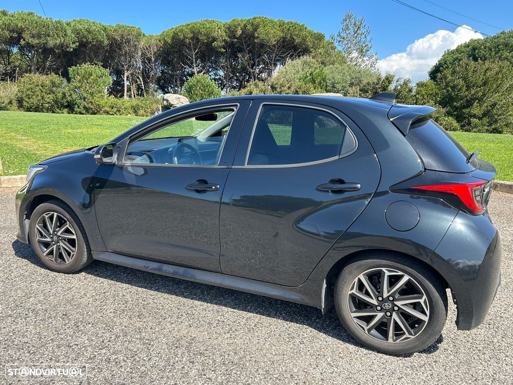 Toyota Yaris 1.5 HDF Exclusive - 5