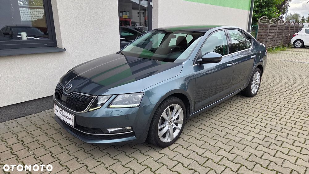Skoda Octavia 1.5 TSI ACT Style DSG - 4