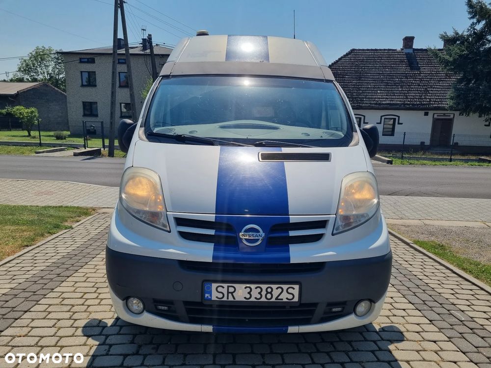 Renault Trafic Primastar Vivaro L2H2 - 8