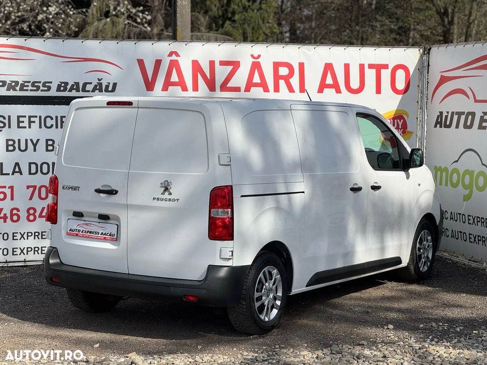 Peugeot Expert Combi L2H1 1.6 BlueHDI 115 S&S - 4