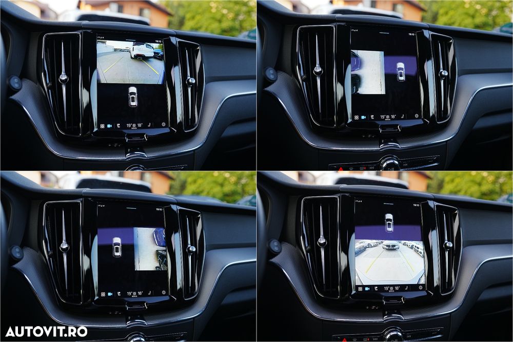 Volvo XC 60 Recharge T6 Twin Engine eAWD R-Design Expression - 11
