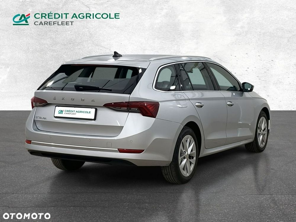 Skoda Octavia - 6