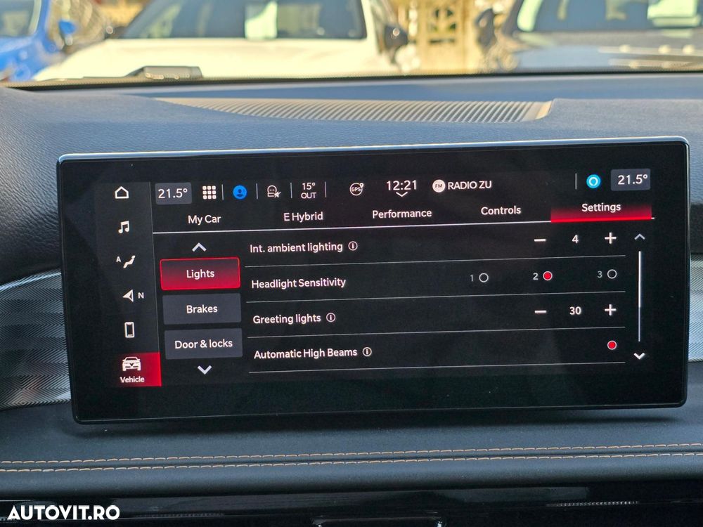 Alfa Romeo Tonale 1.3T PHEV Q4 280 CP AT6 Edizione Speciale - 34