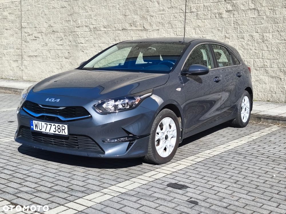 Kia Ceed 1.5 T-GDI M DCT - 1