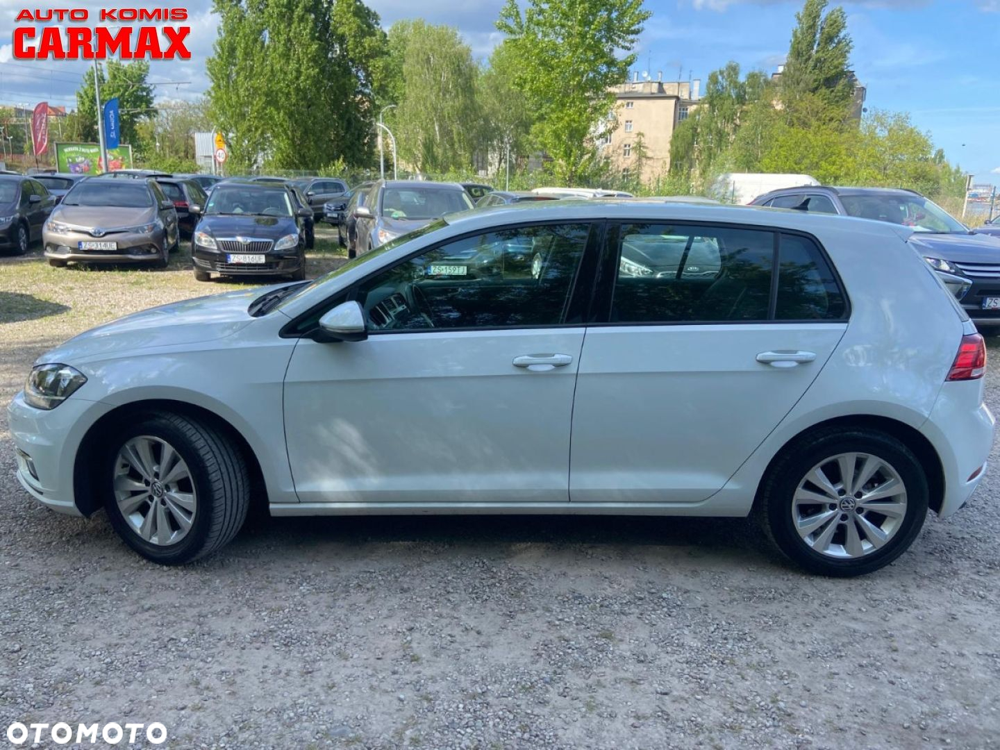 Volkswagen Golf 1.0 TSI (BlueMotion Technology) Trendline - 4