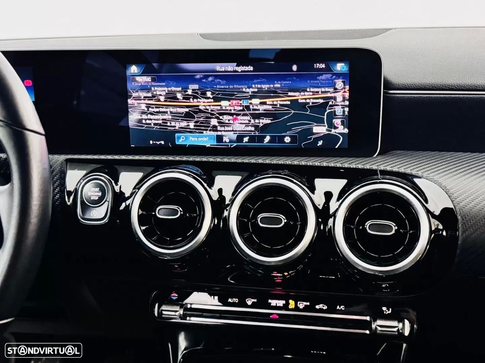 Mercedes-Benz CLA 180 d Shooting Brake Progressive - 32