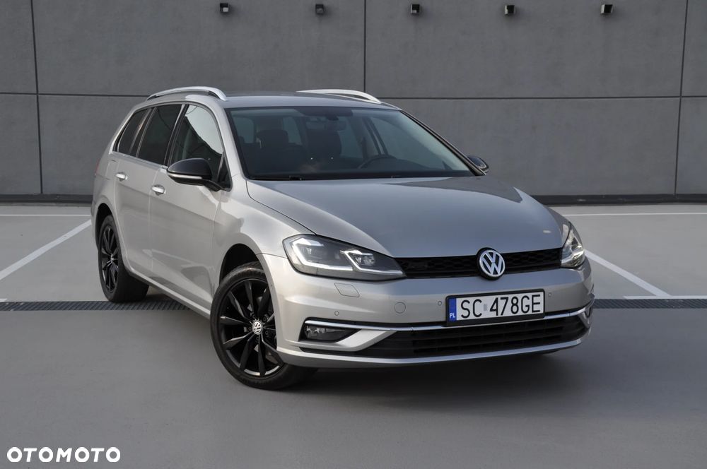 Volkswagen Golf 2.0 TDI SCR Highline - 1