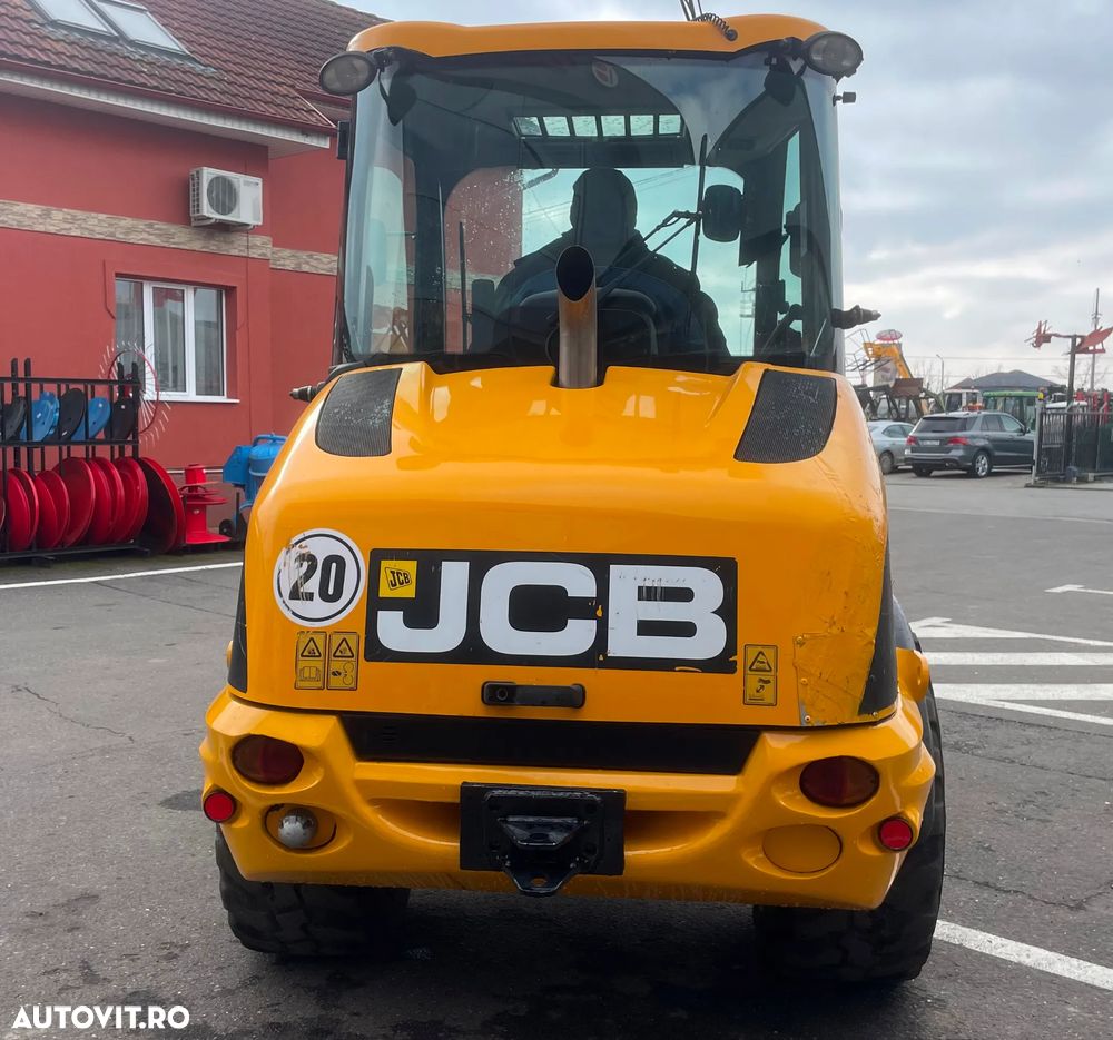 JCB TM180 - 4