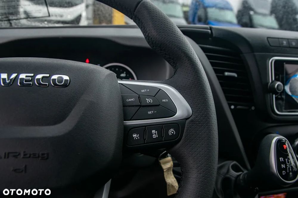 Iveco Daily 50C21HA8/P Autolaweta 3.0 210KM - 26
