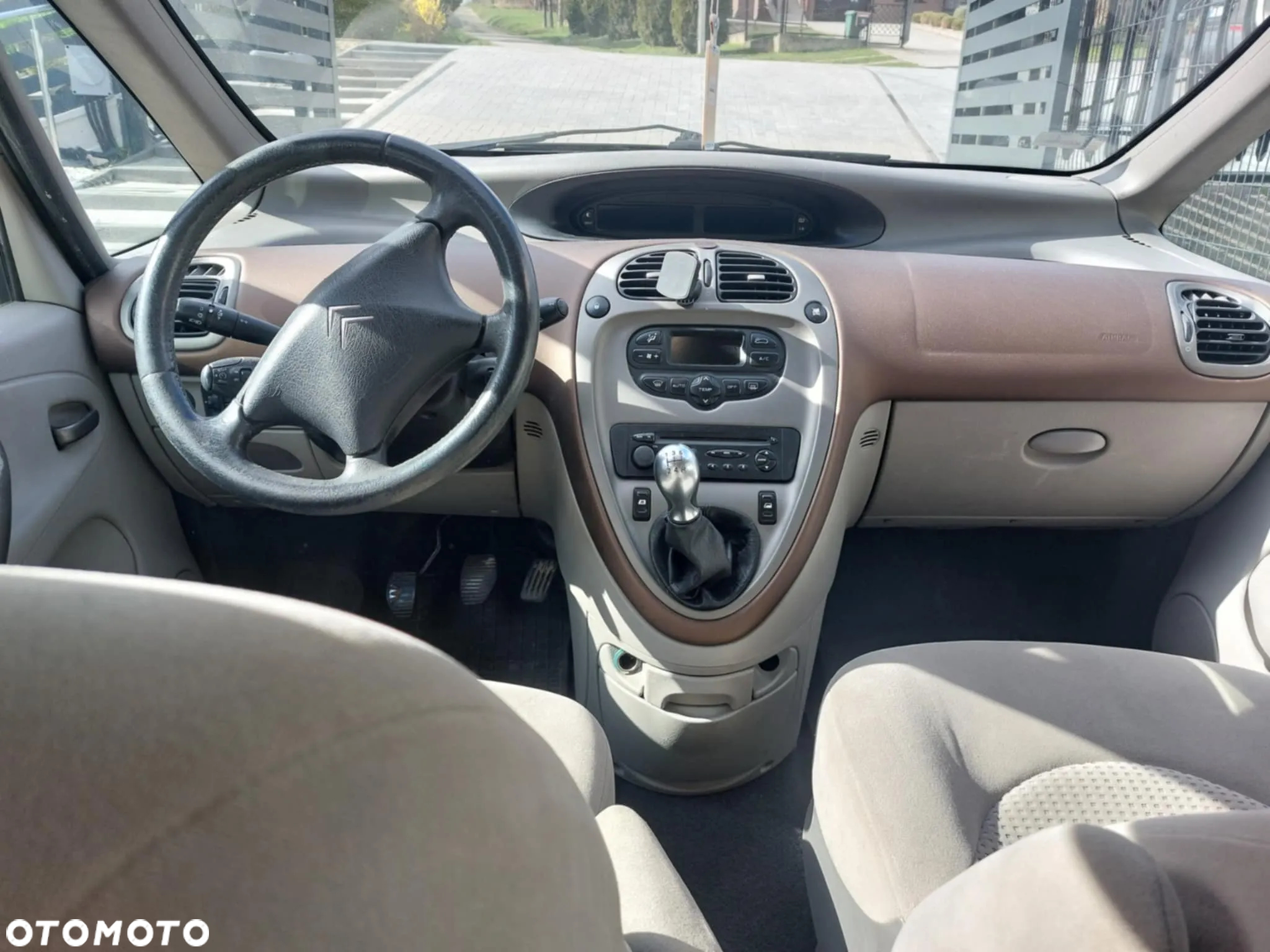 Citroën Xsara Picasso 2.0 HDI Exclusive - 7