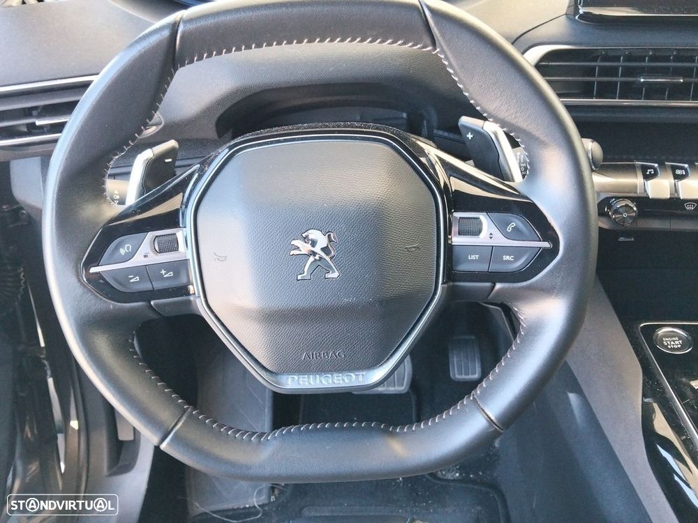 Peugeot 3008 1.5 BlueHDi Allure Pack EAT8 - 8