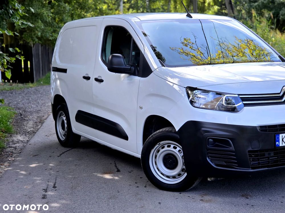 Citroën Berlingo - 21