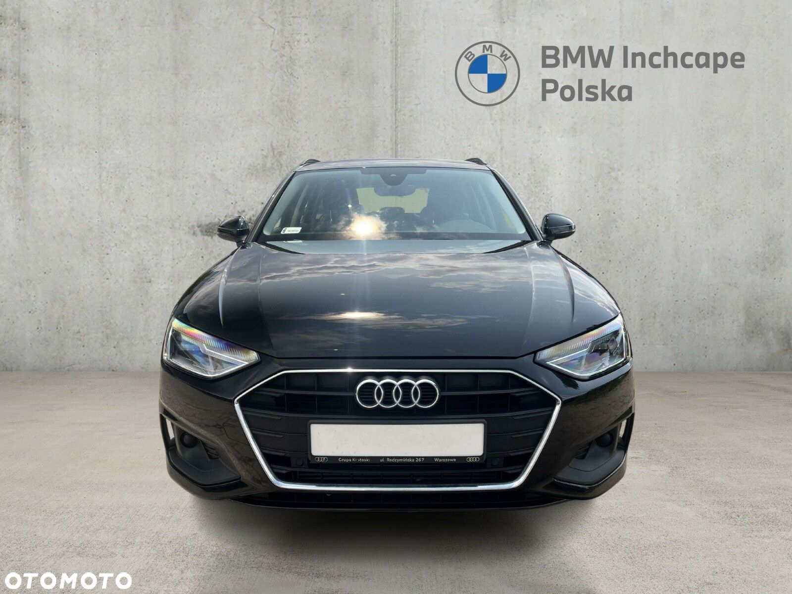 Audi A4 - 8