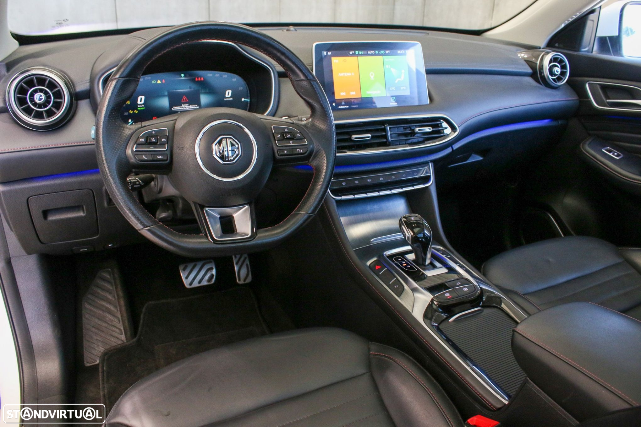 MG EHS 1.5 T-GDI Plug-in Hybrid Luxury - 5