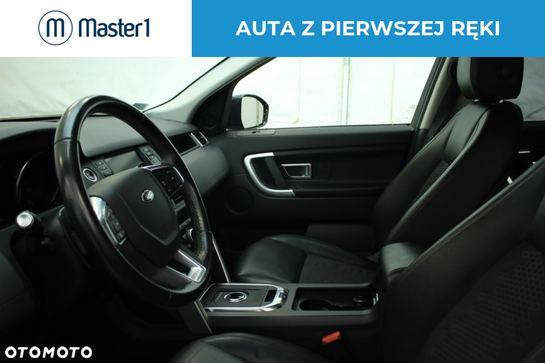 Land Rover Discovery Sport 2.0 D180 SE - 7