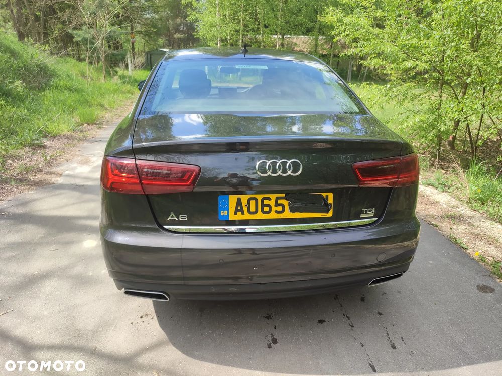 Audi A6 Limousine - 4