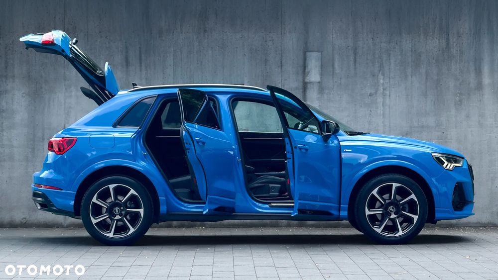 Audi Q3 35 TFSI mHEV S-Line S tronic - 8