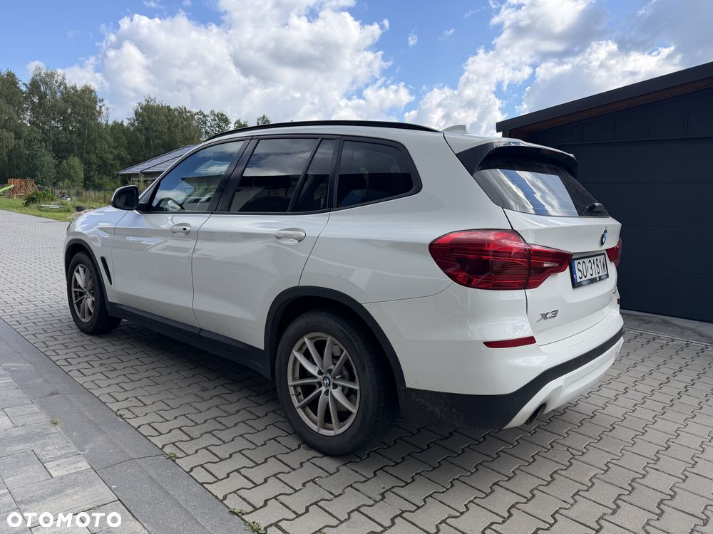 BMW X3 xDrive20d M Sport Edition - 6