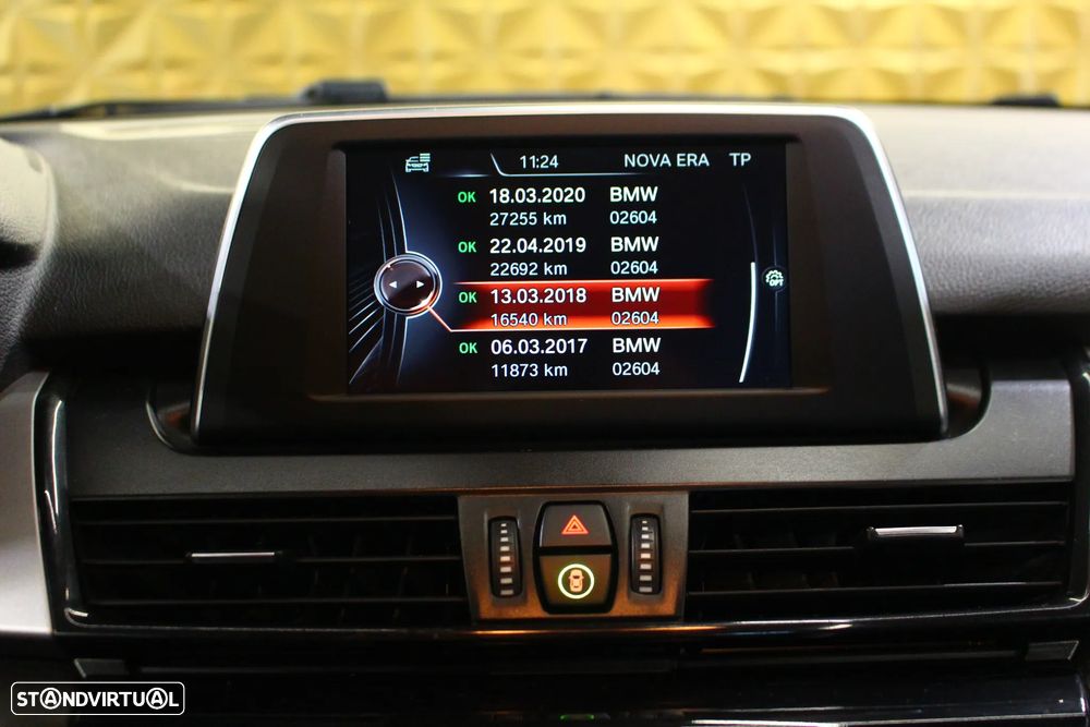 BMW 218 Active Tourer d Line Sport Auto - 28