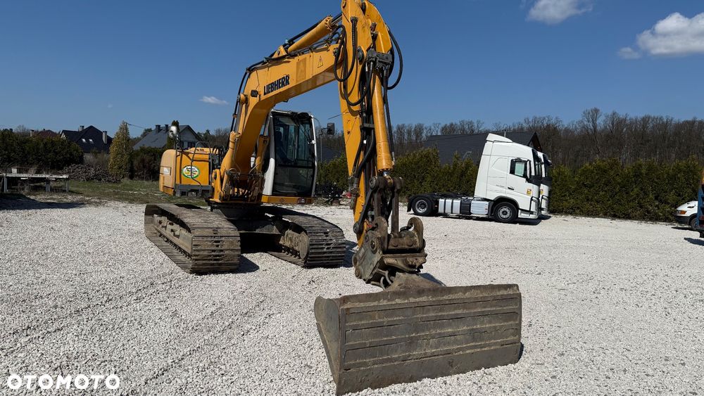 Liebherr R317 - 3